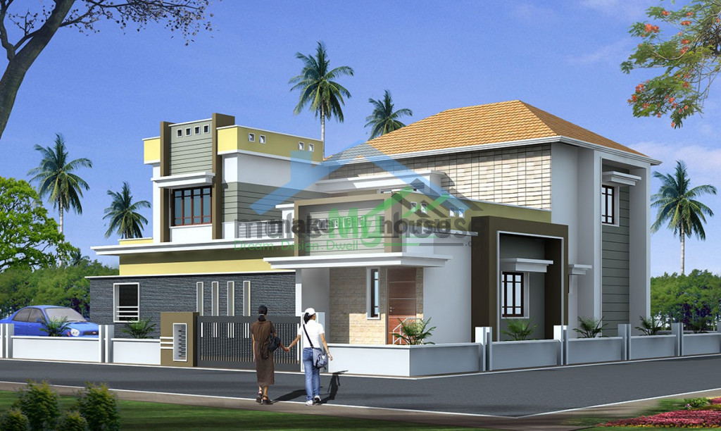 Buy 35x60 House Plan | 35 by 60 Elevation Design | Plot Area Naksha