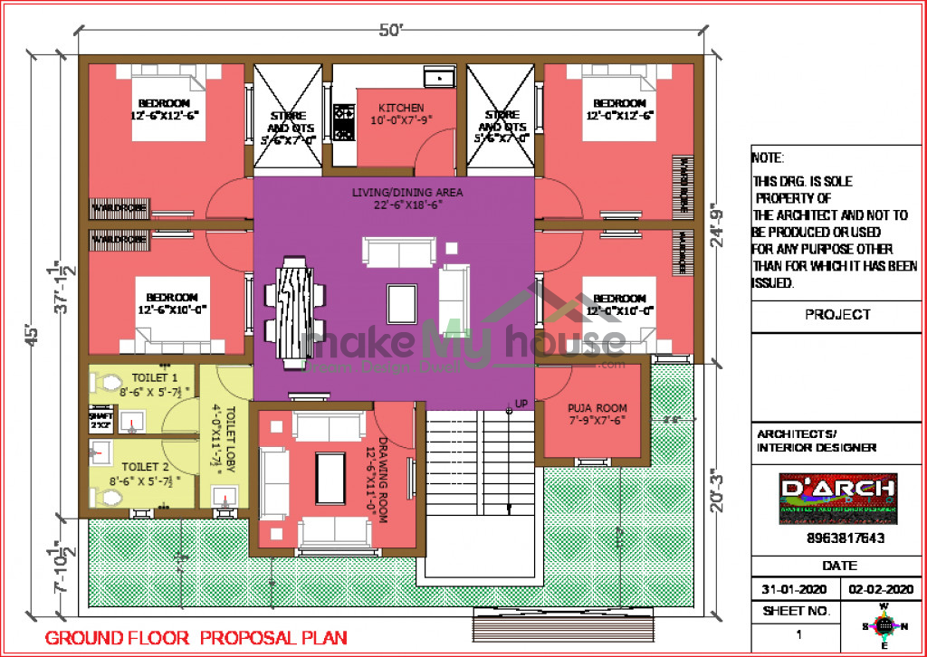 buy-50x45-house-plan-50-by-45-elevation-design-plot-area-naksha