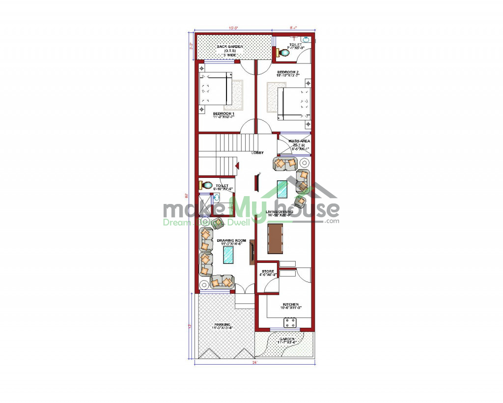 buy-24x65-house-plan-24-by-65-front-elevation-design-1560sqrft-home-naksha