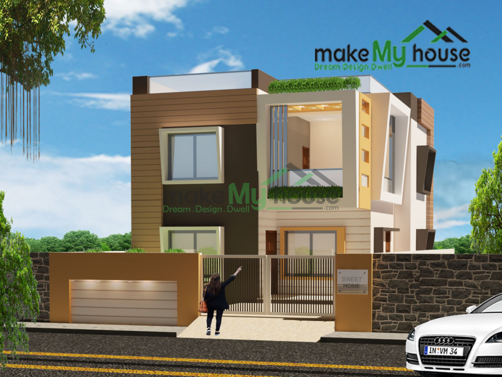 Make my house