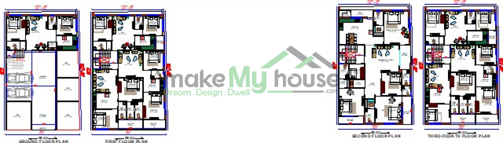 Make my house