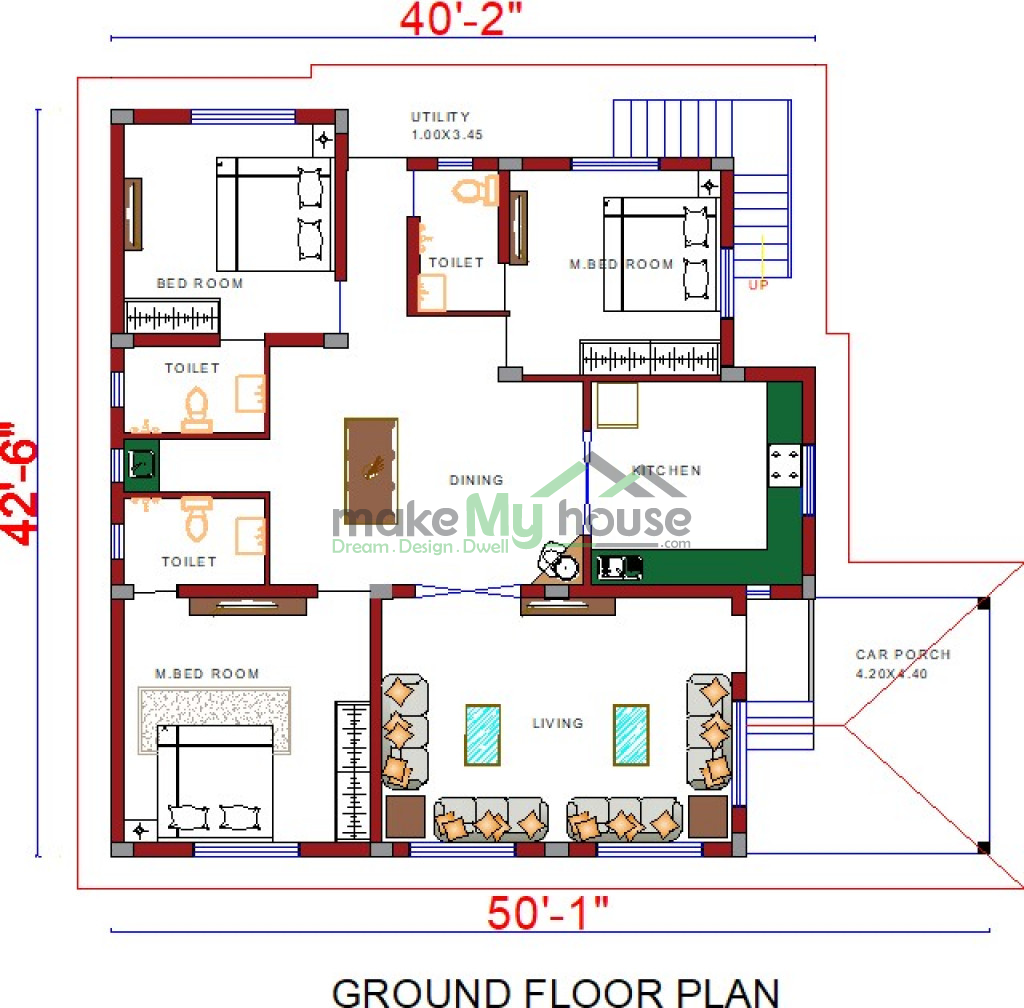 buy-40x42-house-plan-40-by-42-front-elevation-design-1680sqrft-home-naksha