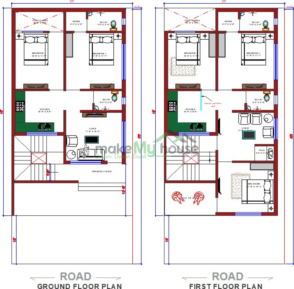 buy-25x52-house-plan-25-by-52-elevation-design-plot-area-naksha