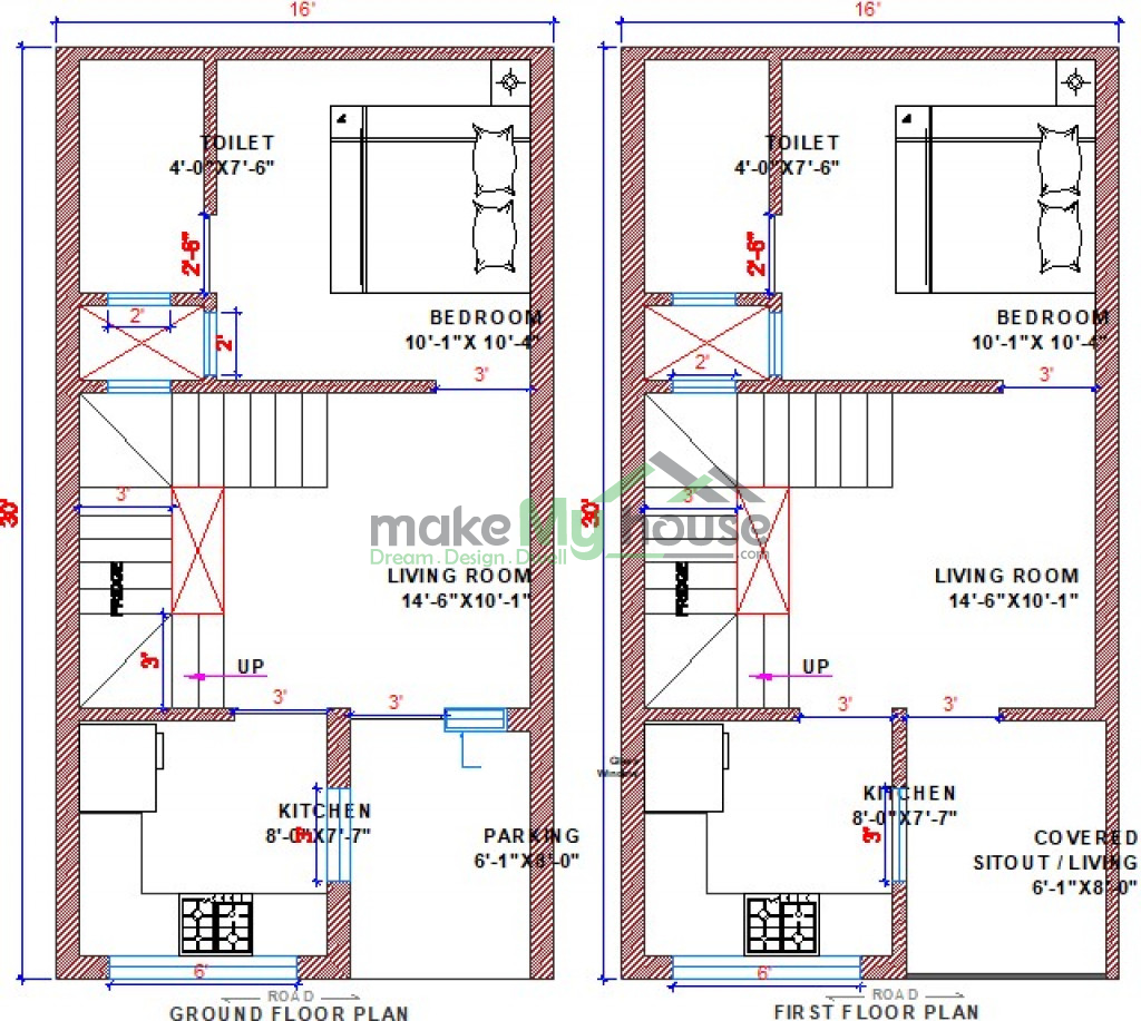 16x30-house-16x30h8s-878-sq-ft-excellent-floor-plans-shed-plans-house-plans-garage