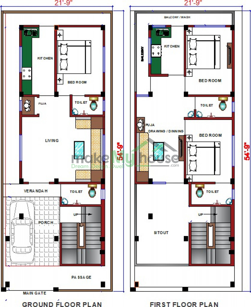 buy-22x55-house-plan-22-by-55-elevation-design-plot-area-naksha