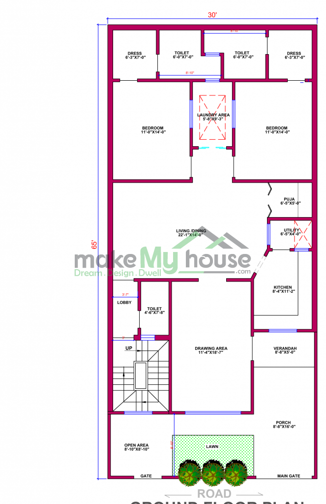 elevation design colours