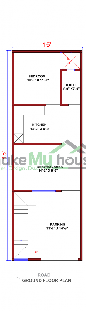 elevation design model