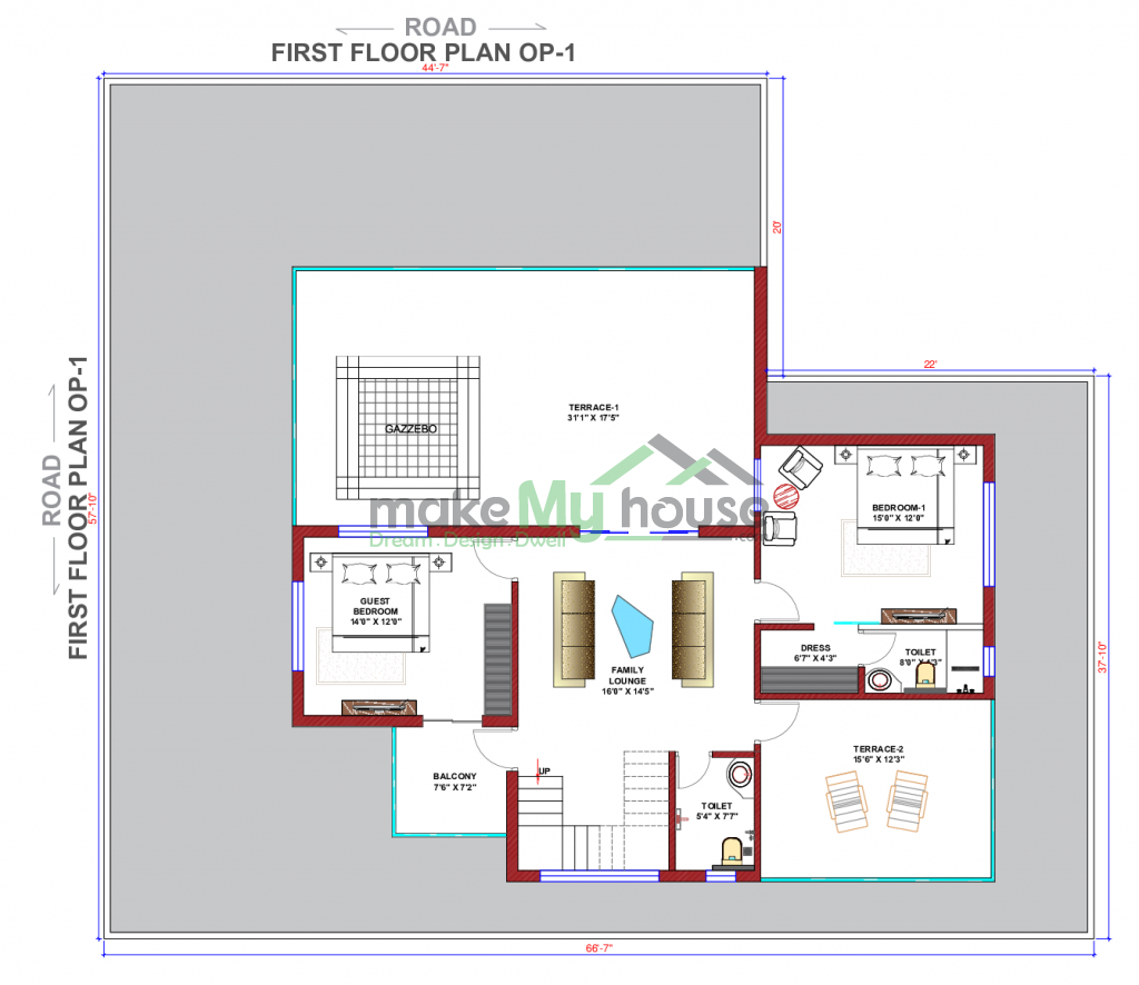 Layout Plan