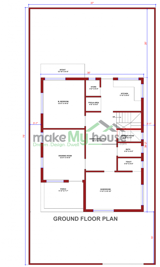 external house design