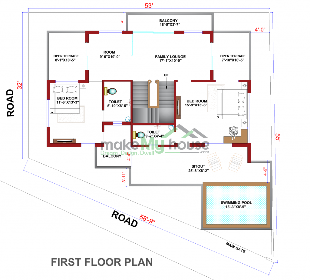 elevation design model