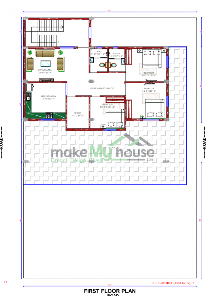 double story house design