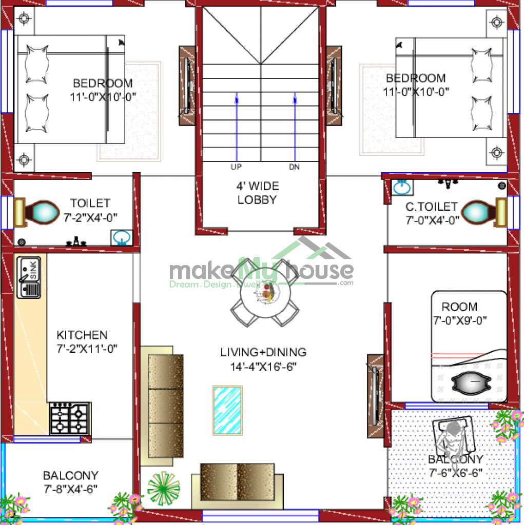 Balcony Designs