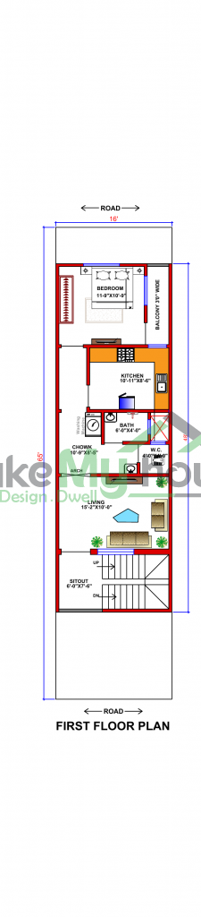 elevation design model