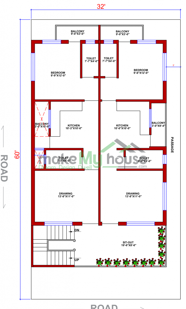 external house design