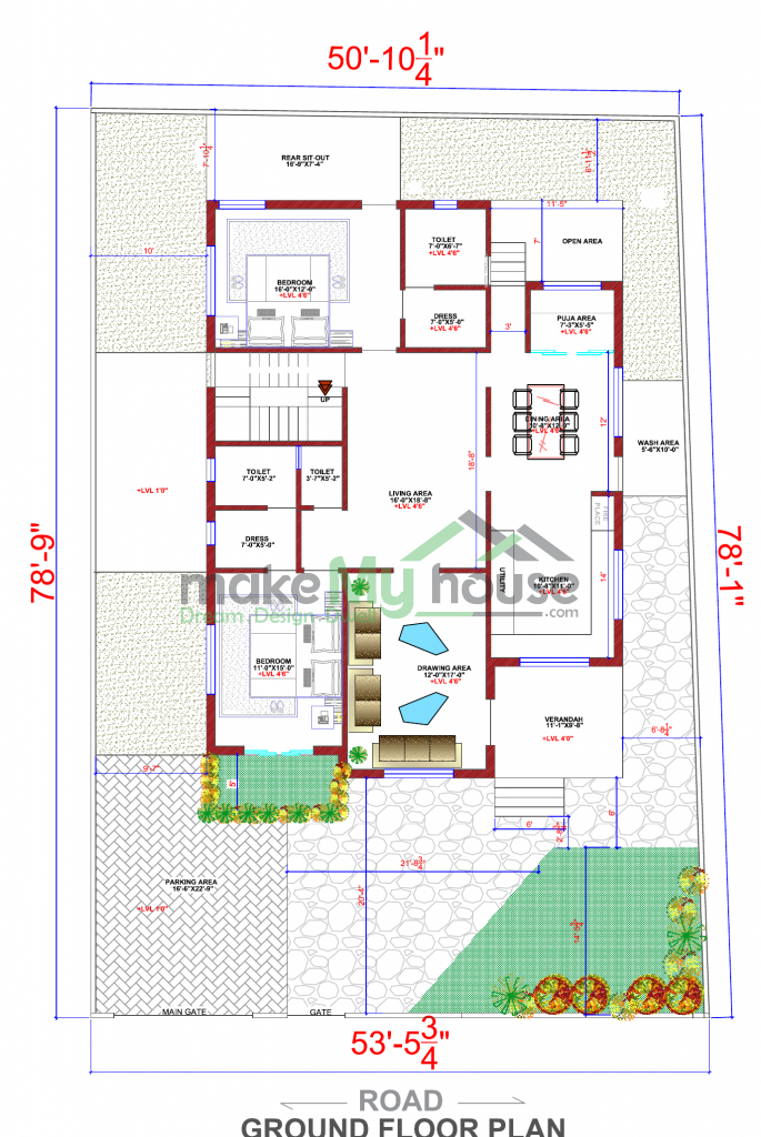 house plan for indian homes