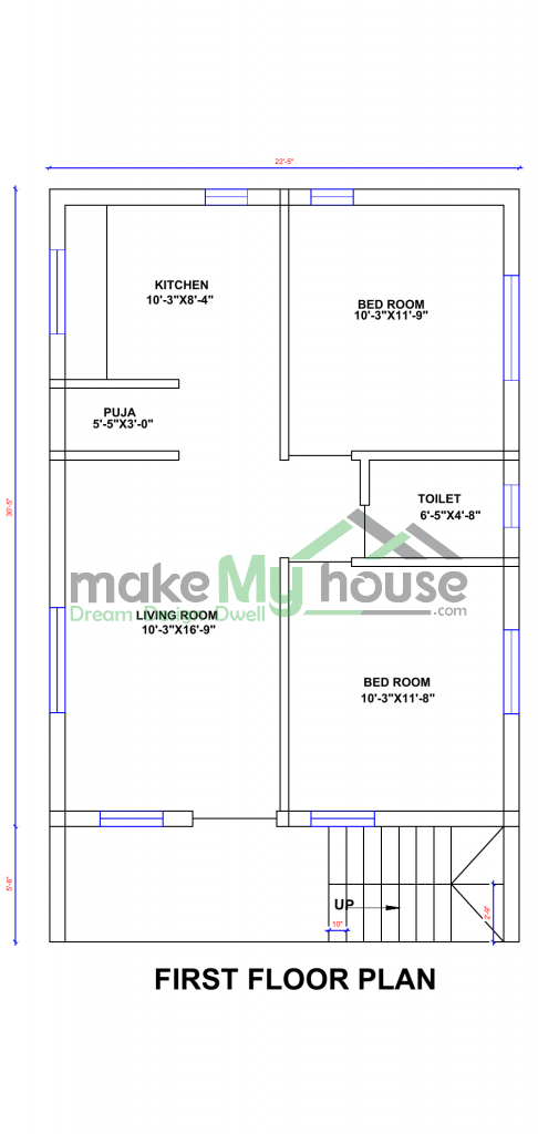 elevation lighting design