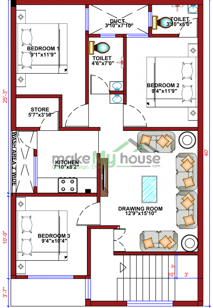 house design front view