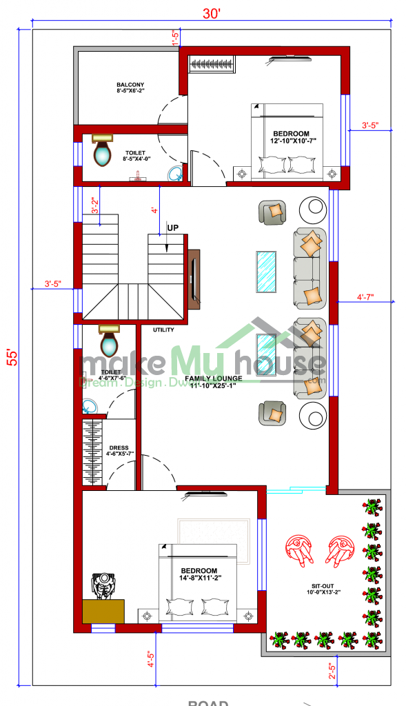 modern house plan design ideas