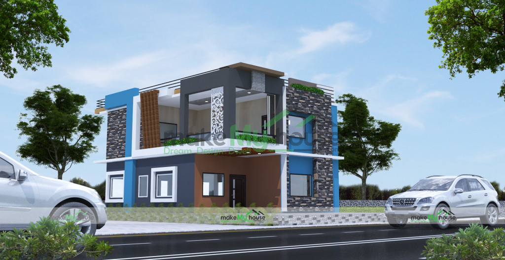 external house design