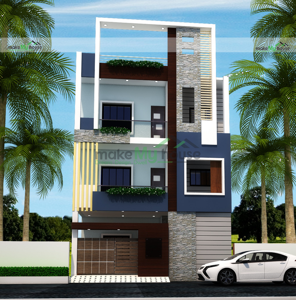 external house design