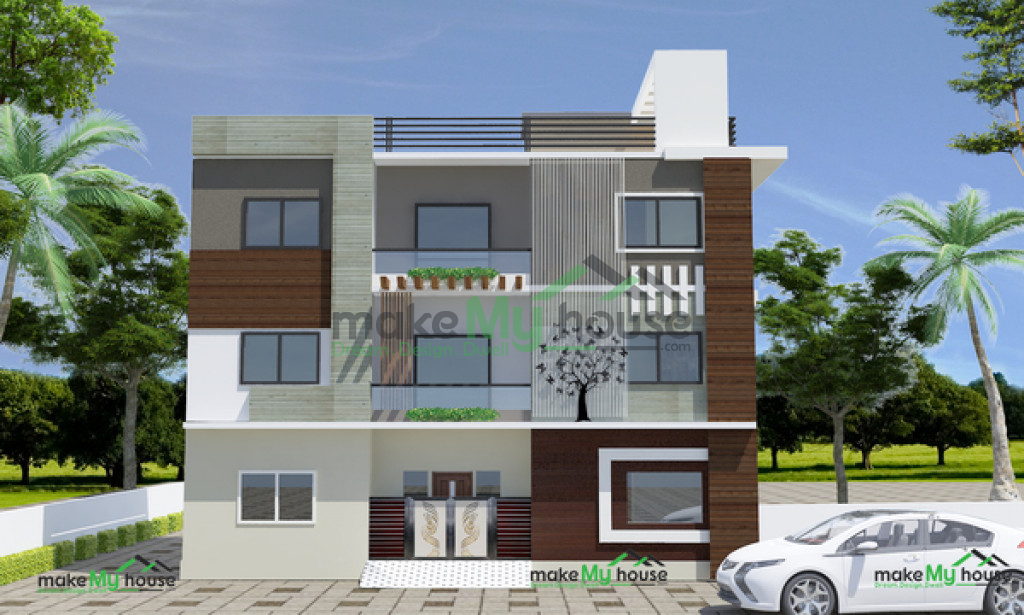 second floor house design