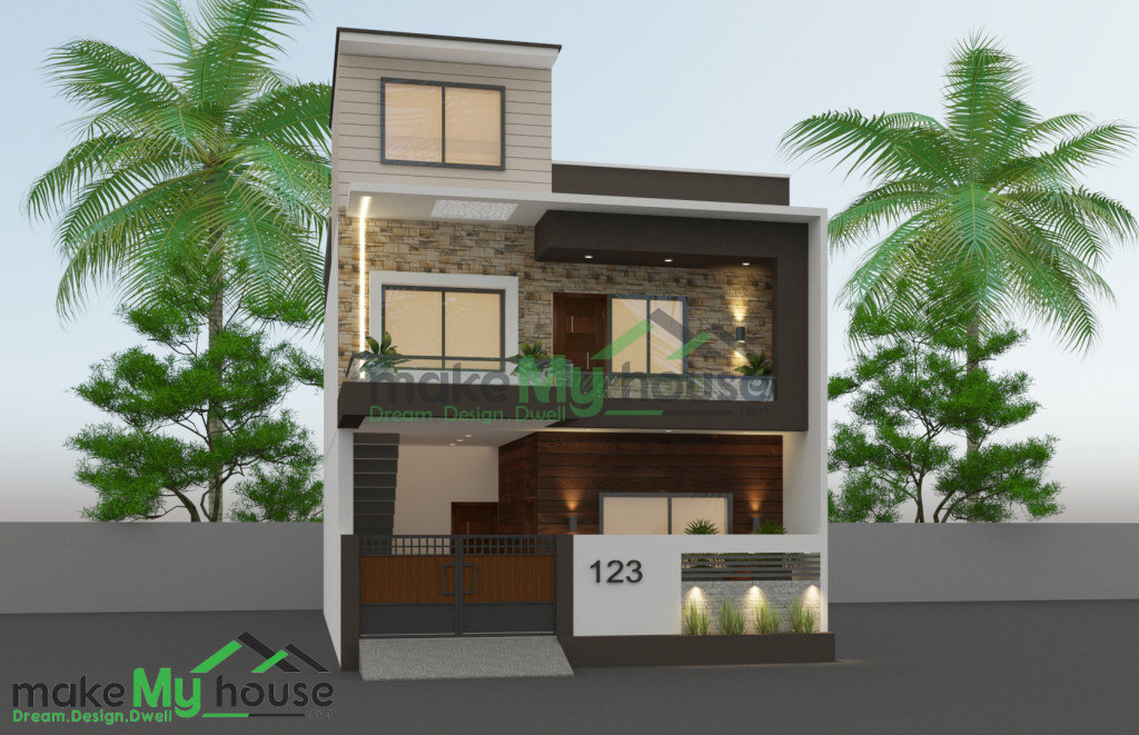 residential floor plan