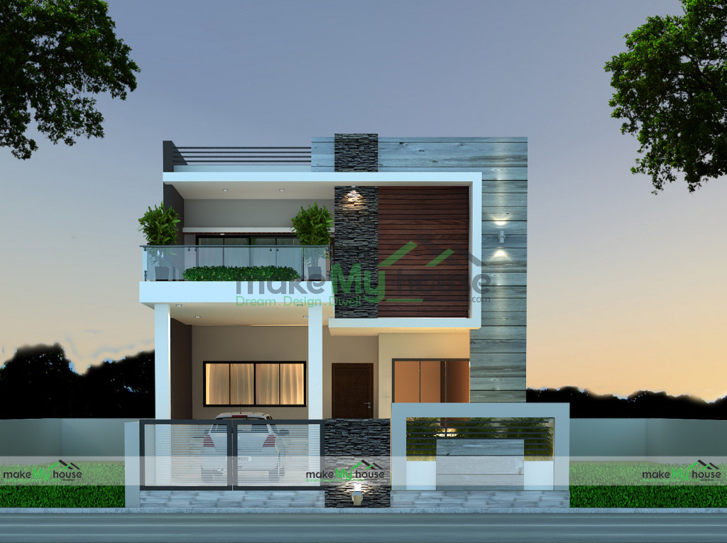 east facing house design