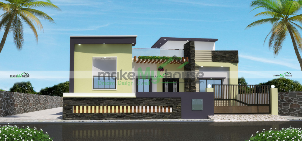 external house design