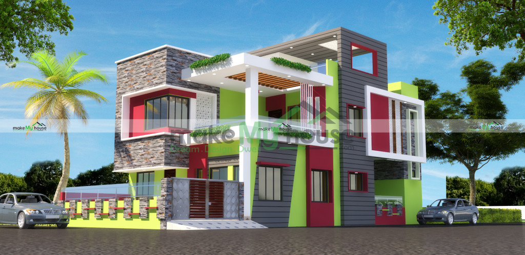 external house design