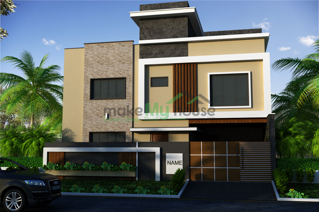 40ft x 50ft House Design