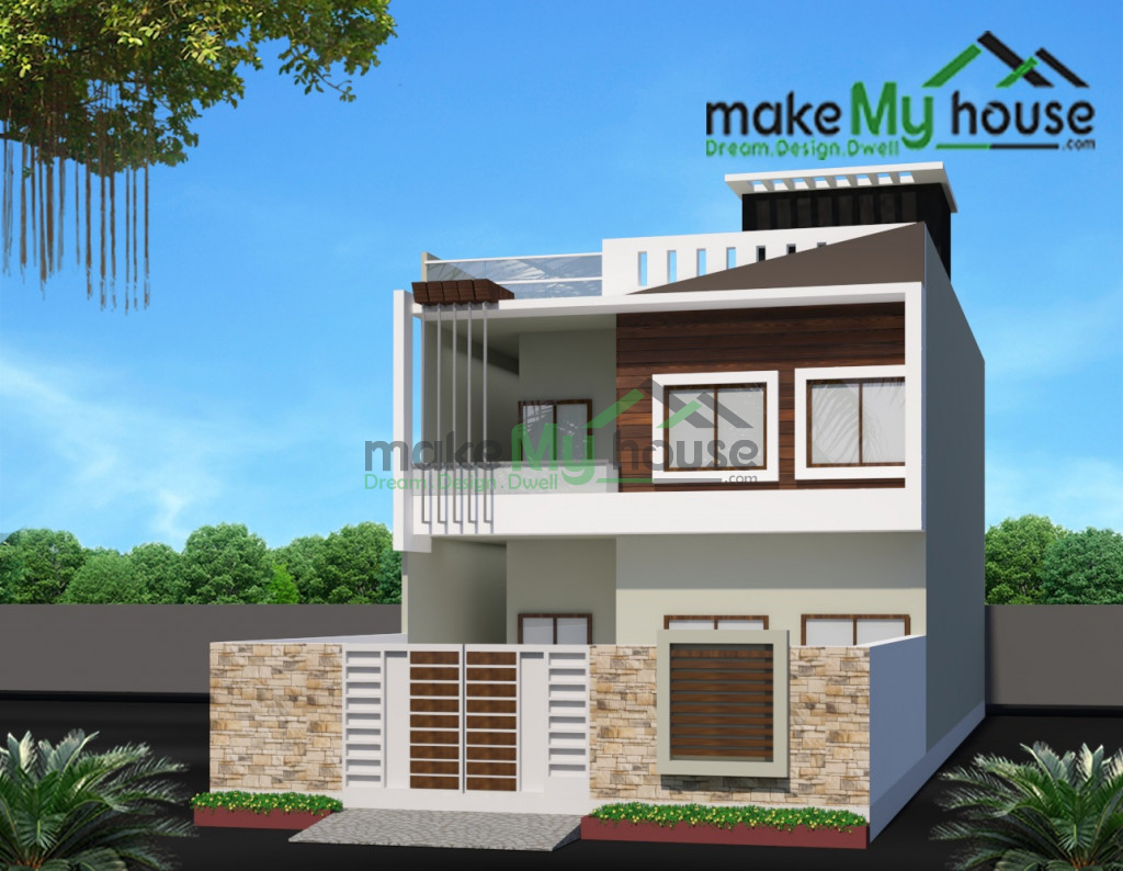 external house design