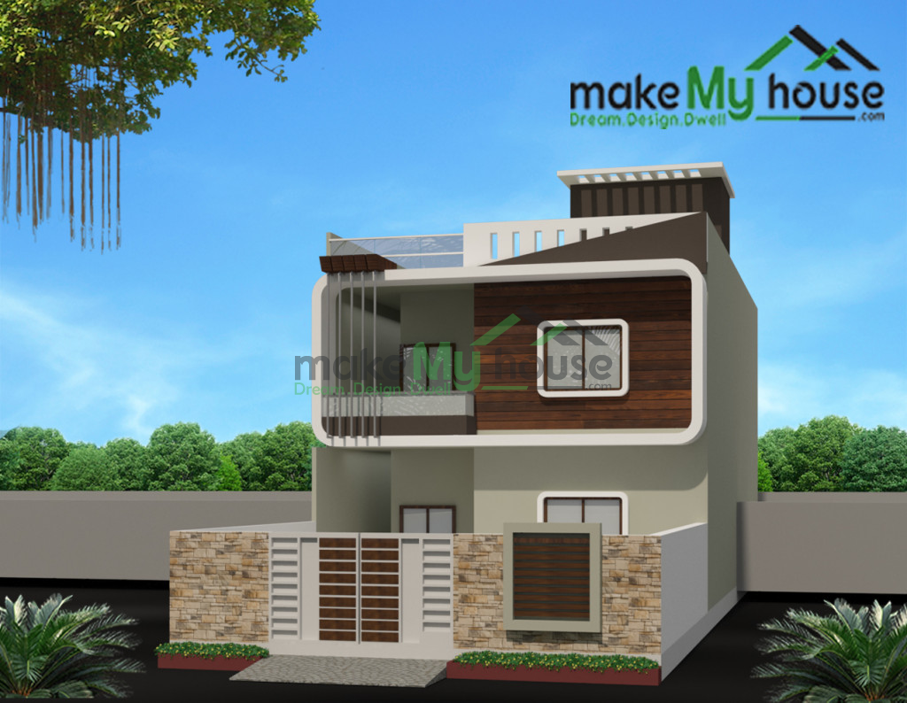 Duplex House Design