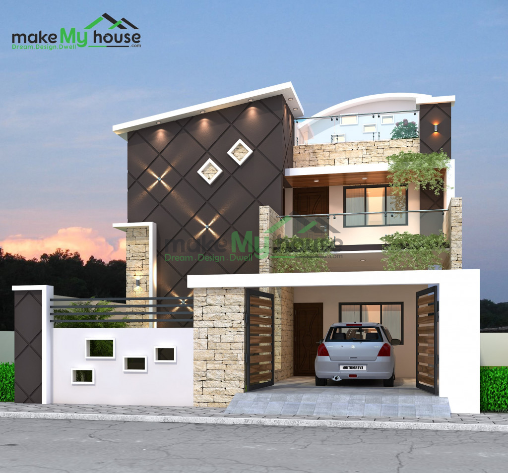 Duplex Home Design