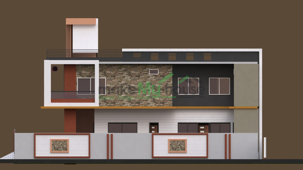 external house design