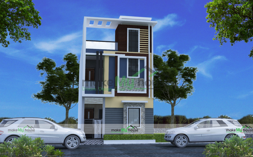 Duplex Architect in Indore