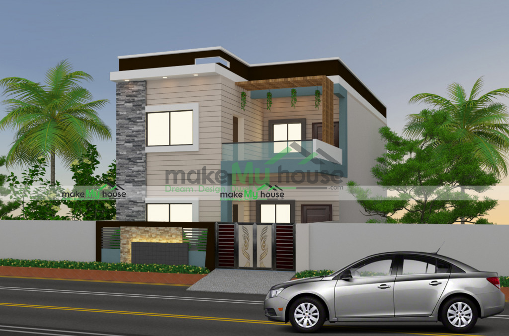 1500Sqft Home Design