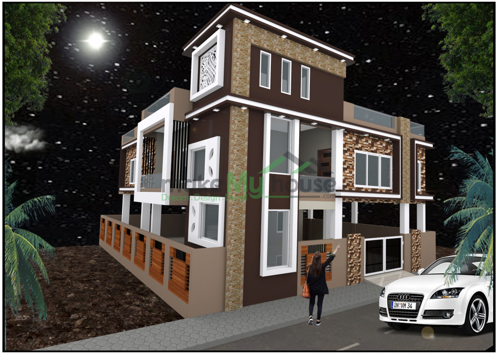 2 storey house design