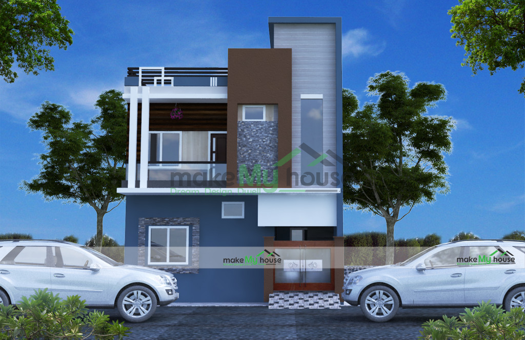 double story house design