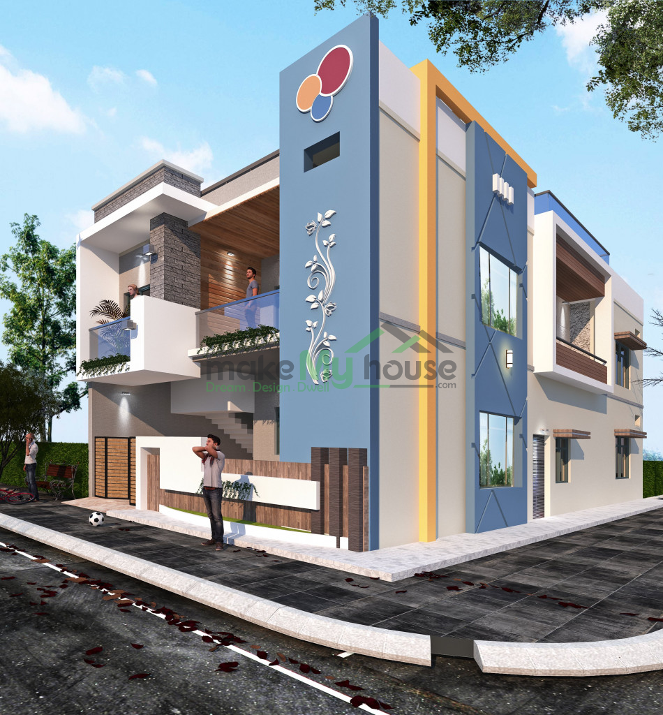 double story house design