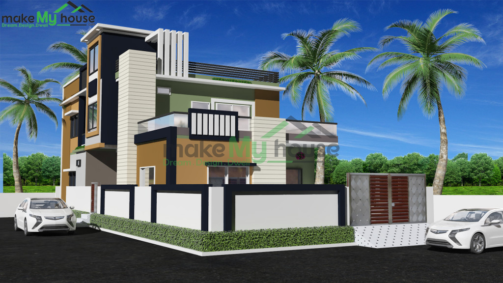 30ft x 75ft House Design