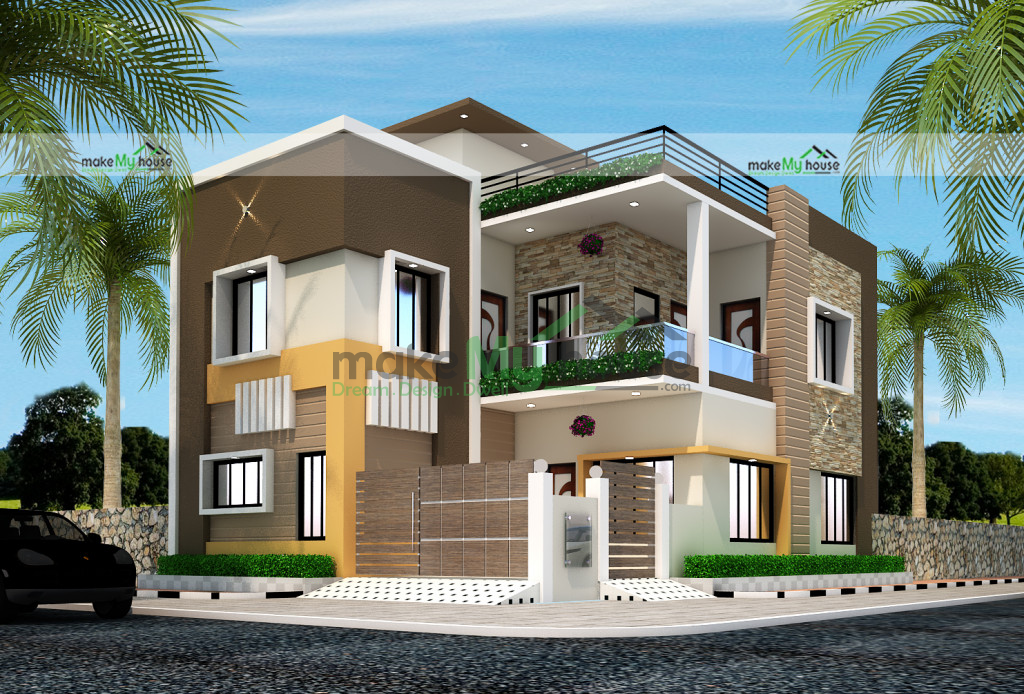 30ft x 40ft House Design