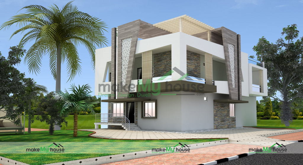 elevation design work