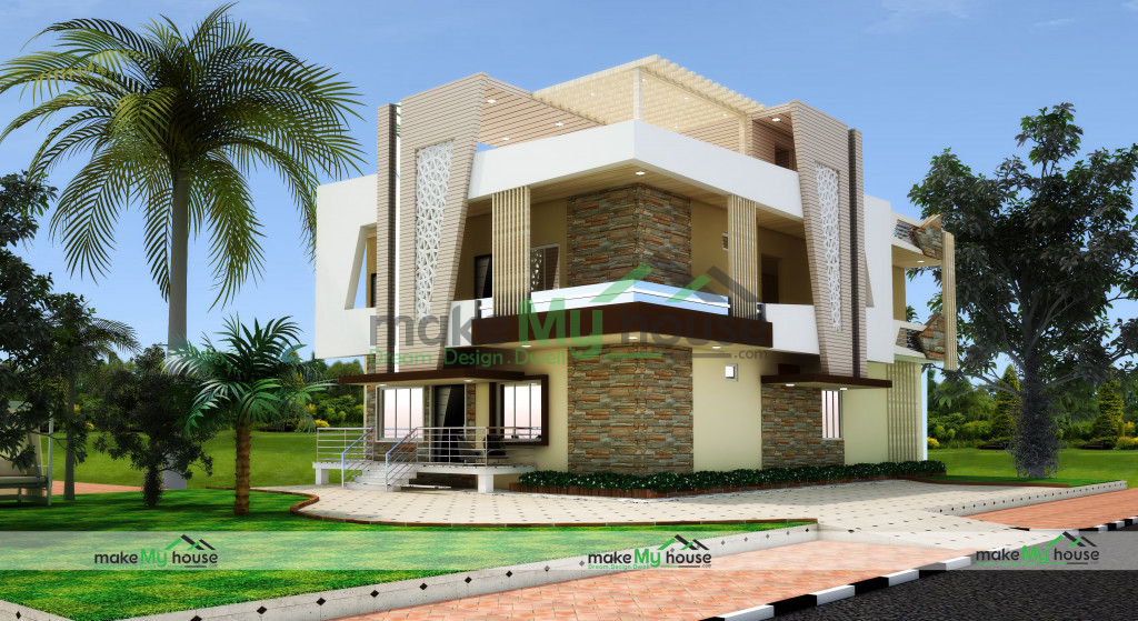 external house design