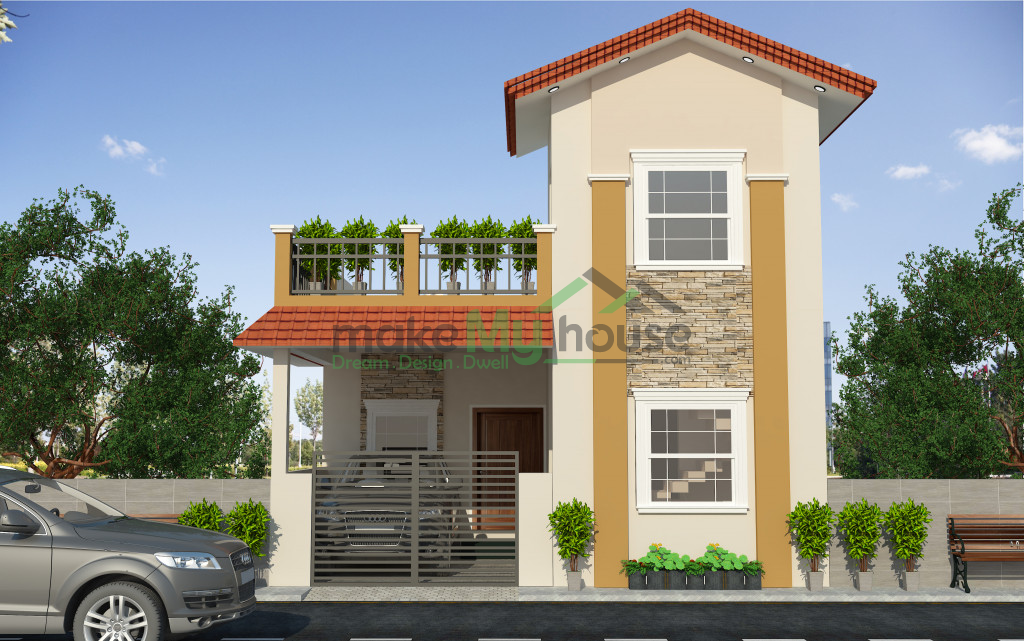 external house design