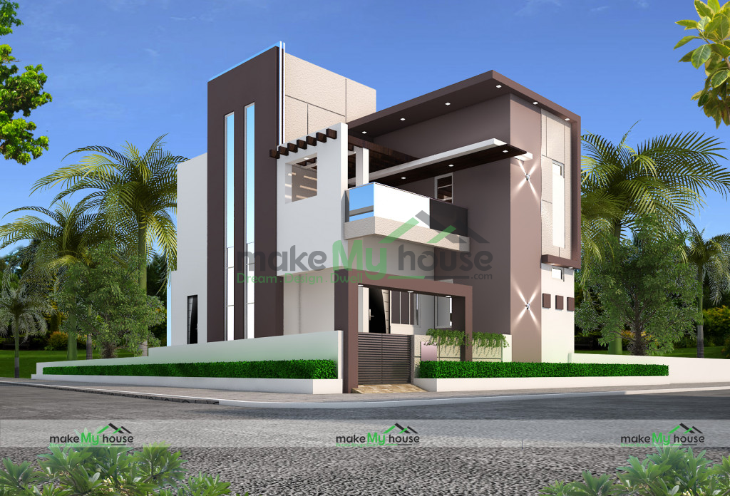 1125Sqft House Design