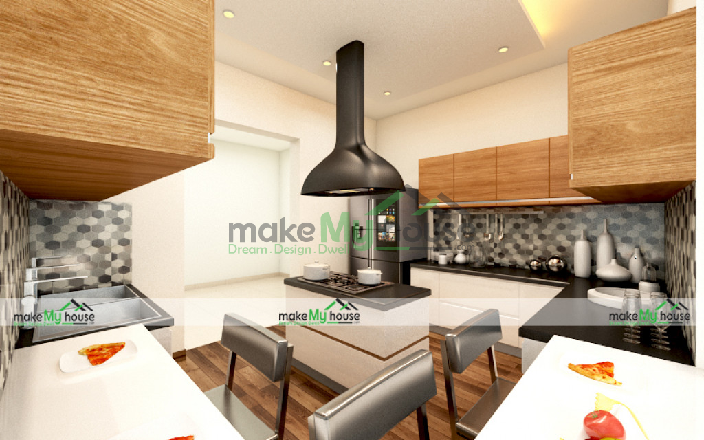 Kitchen interior sample image