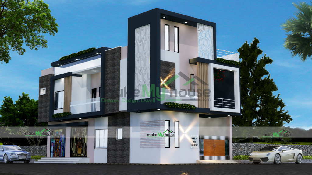 Duplex Home Design