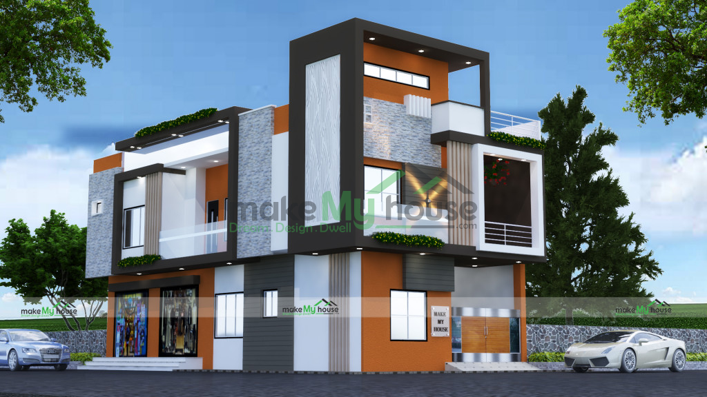 house design front view