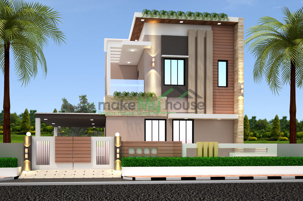 2 storey elevation designs