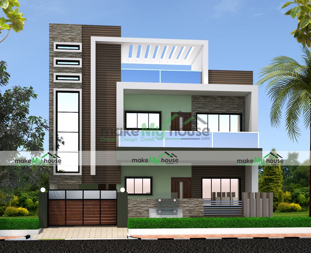 house design front view